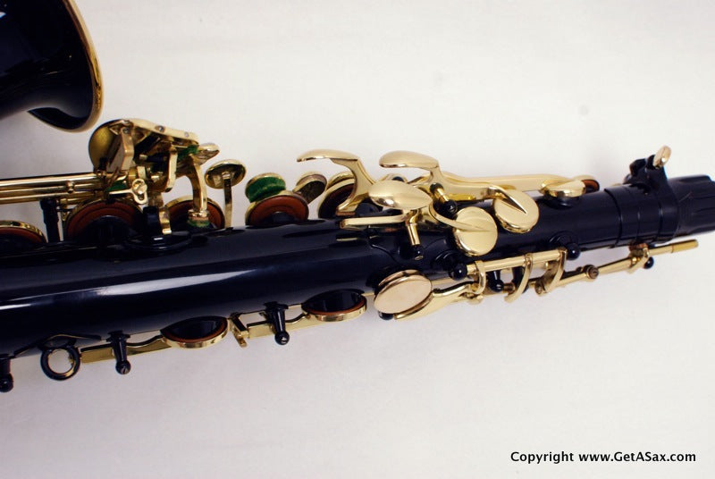 Selmer Series III Alto Saxophone Black Lacquer