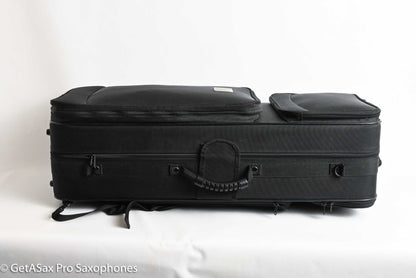 SML Coleman Hawkins Special Tenor Rare Late Example! Overhauled! 5349