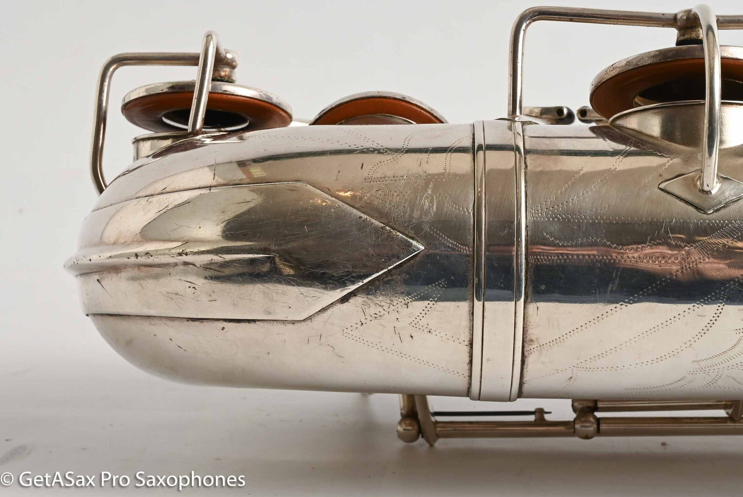 SML Coleman Hawkins Special Tenor Rare Late Example! Overhauled! 5349