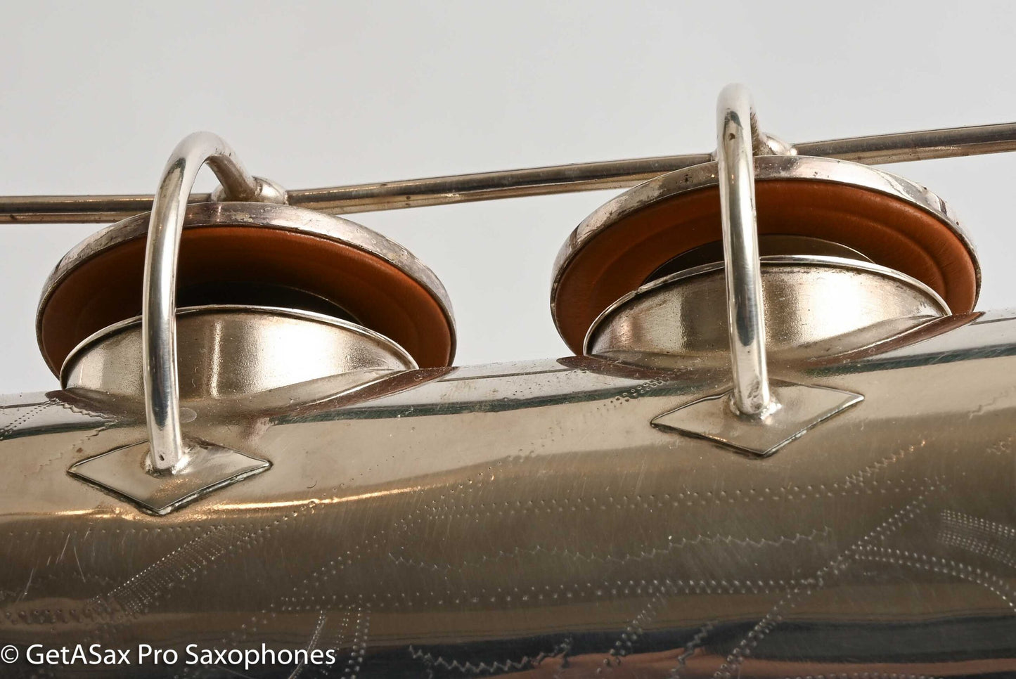 SML Coleman Hawkins Special Tenor Rare Late Example! Overhauled! 5349