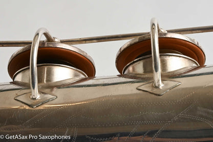 SML Coleman Hawkins Special Tenor Rare Late Example! Overhauled! 5349