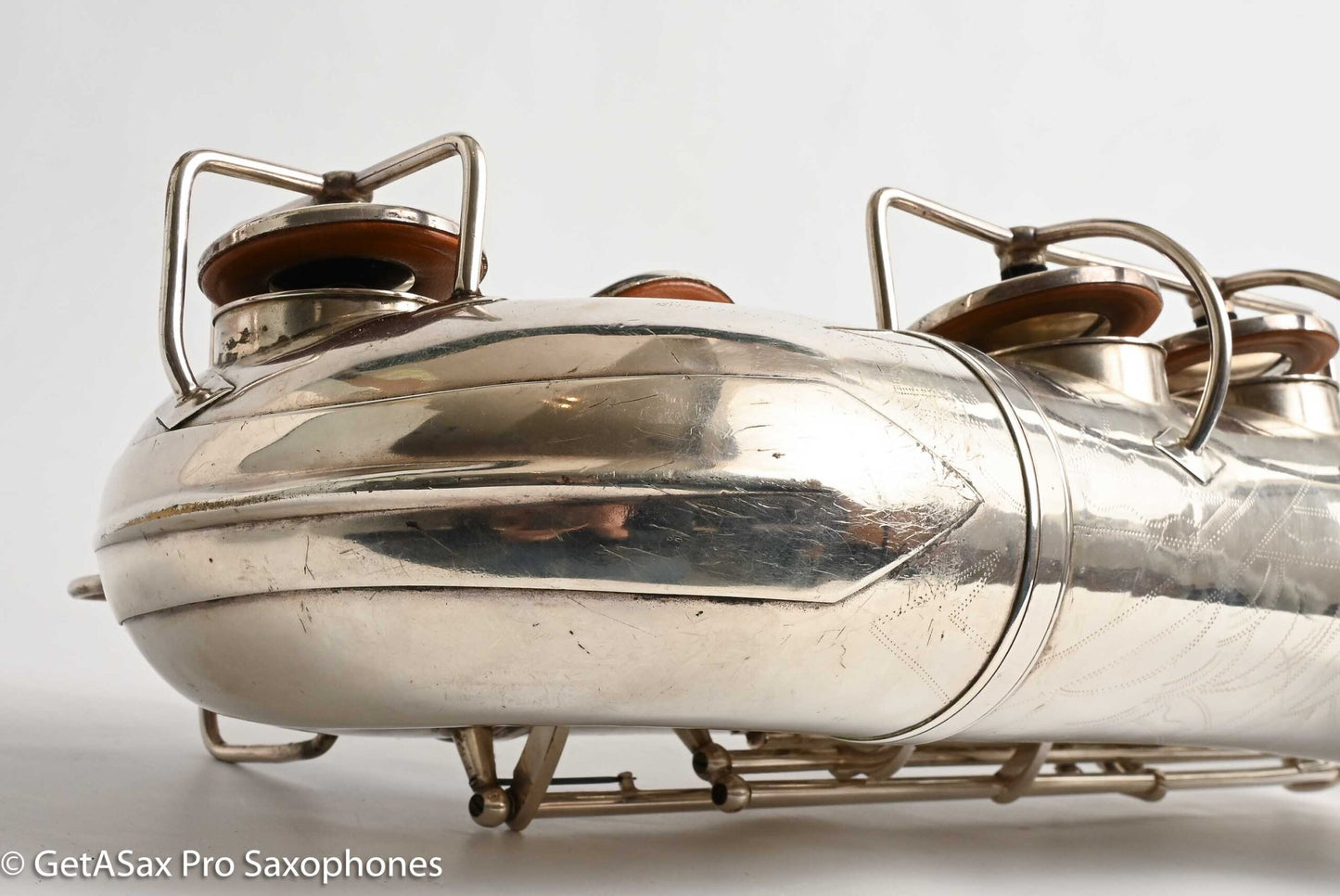 SML Coleman Hawkins Special Tenor Rare Late Example! Overhauled! 5349