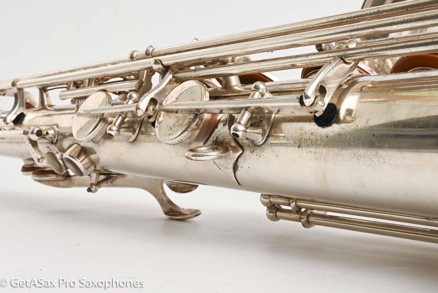 SML Coleman Hawkins Special Tenor Rare Late Example! Overhauled! 5349