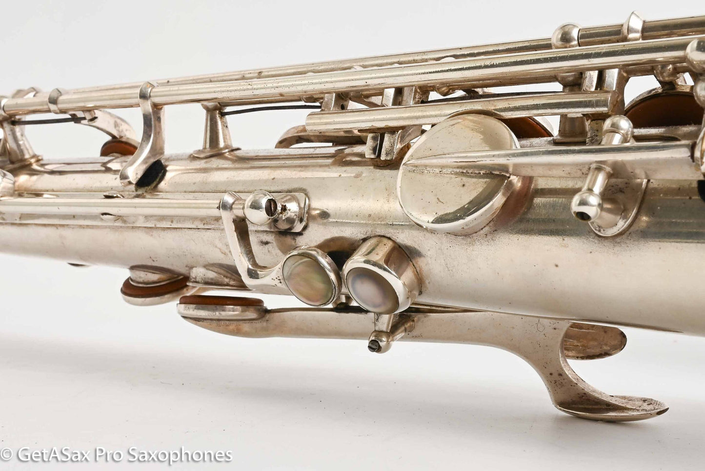 SML Coleman Hawkins Special Tenor Rare Late Example! Overhauled! 5349