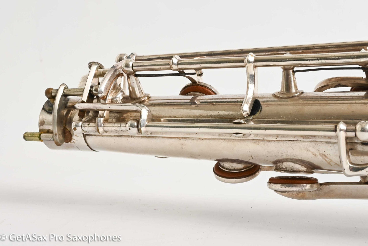 SML Coleman Hawkins Special Tenor Rare Late Example! Overhauled! 5349