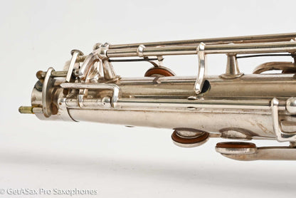 SML Coleman Hawkins Special Tenor Rare Late Example! Overhauled! 5349