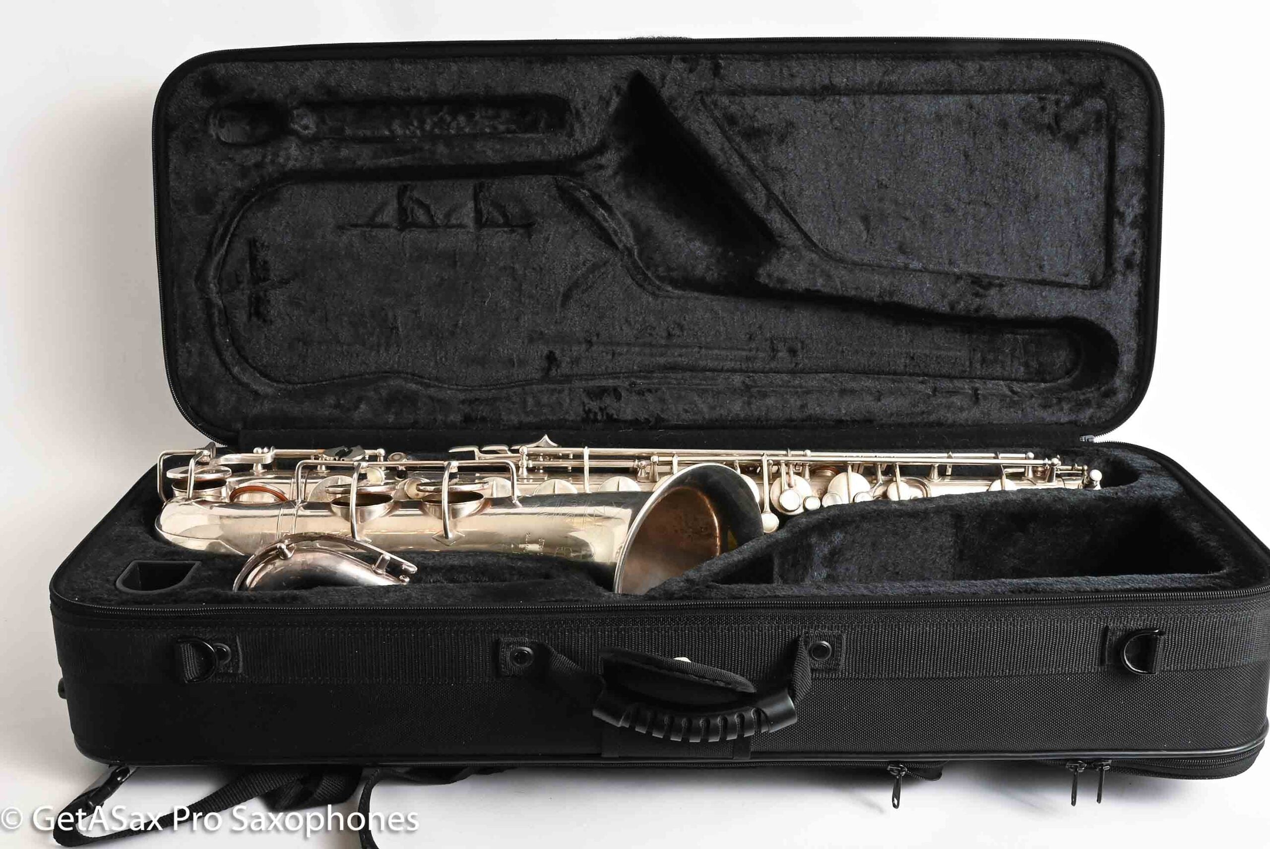 SML Coleman Hawkins Special Tenor Rare Late Example! Overhauled