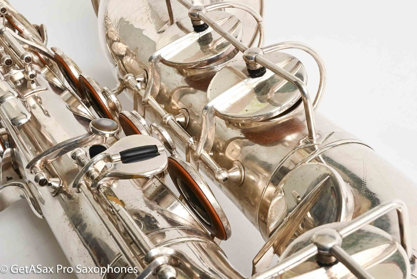 SML Coleman Hawkins Special Tenor Rare Late Example! Overhauled! 5349