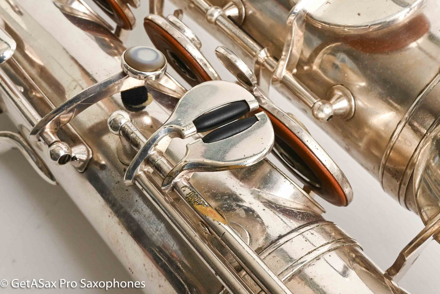 SML Coleman Hawkins Special Tenor Rare Late Example! Overhauled! 5349