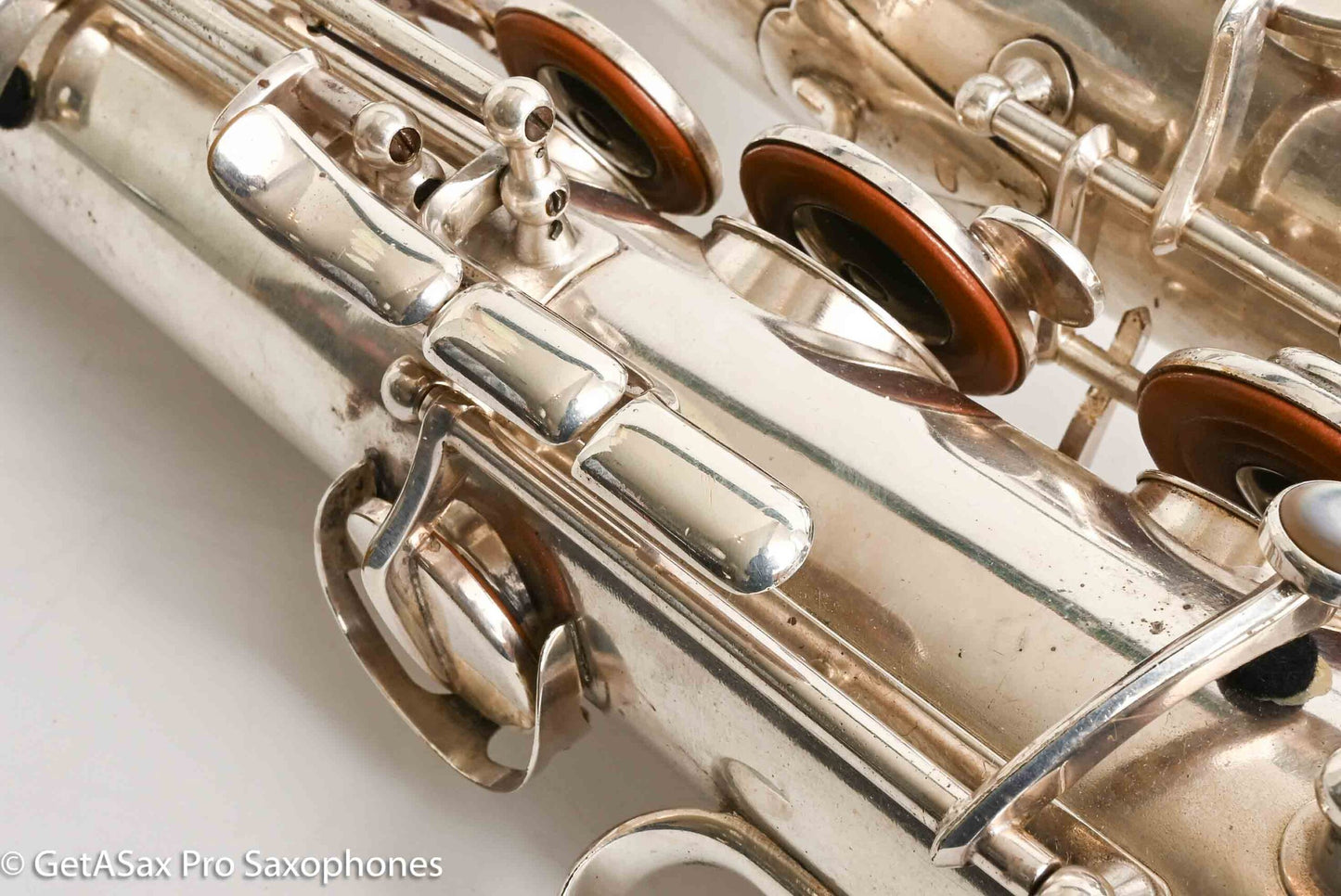 SML Coleman Hawkins Special Tenor Rare Late Example! Overhauled! 5349