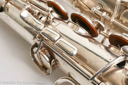 SML Coleman Hawkins Special Tenor Rare Late Example! Overhauled! 5349