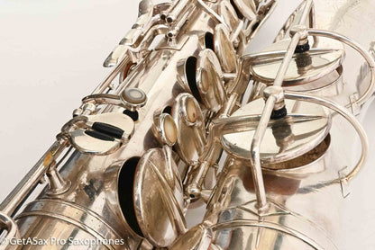 SML Coleman Hawkins Special Tenor Rare Late Example! Overhauled! 5349