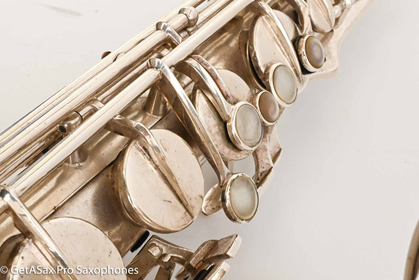 SML Coleman Hawkins Special Tenor Rare Late Example! Overhauled! 5349