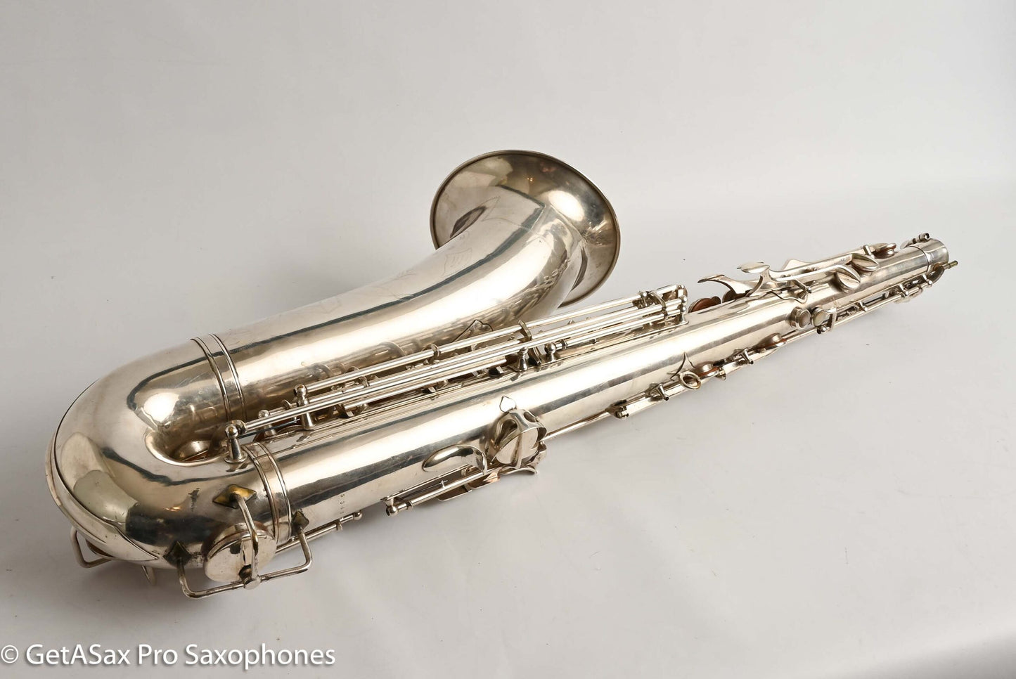 SML Coleman Hawkins Special Tenor Rare Late Example! Overhauled! 5349