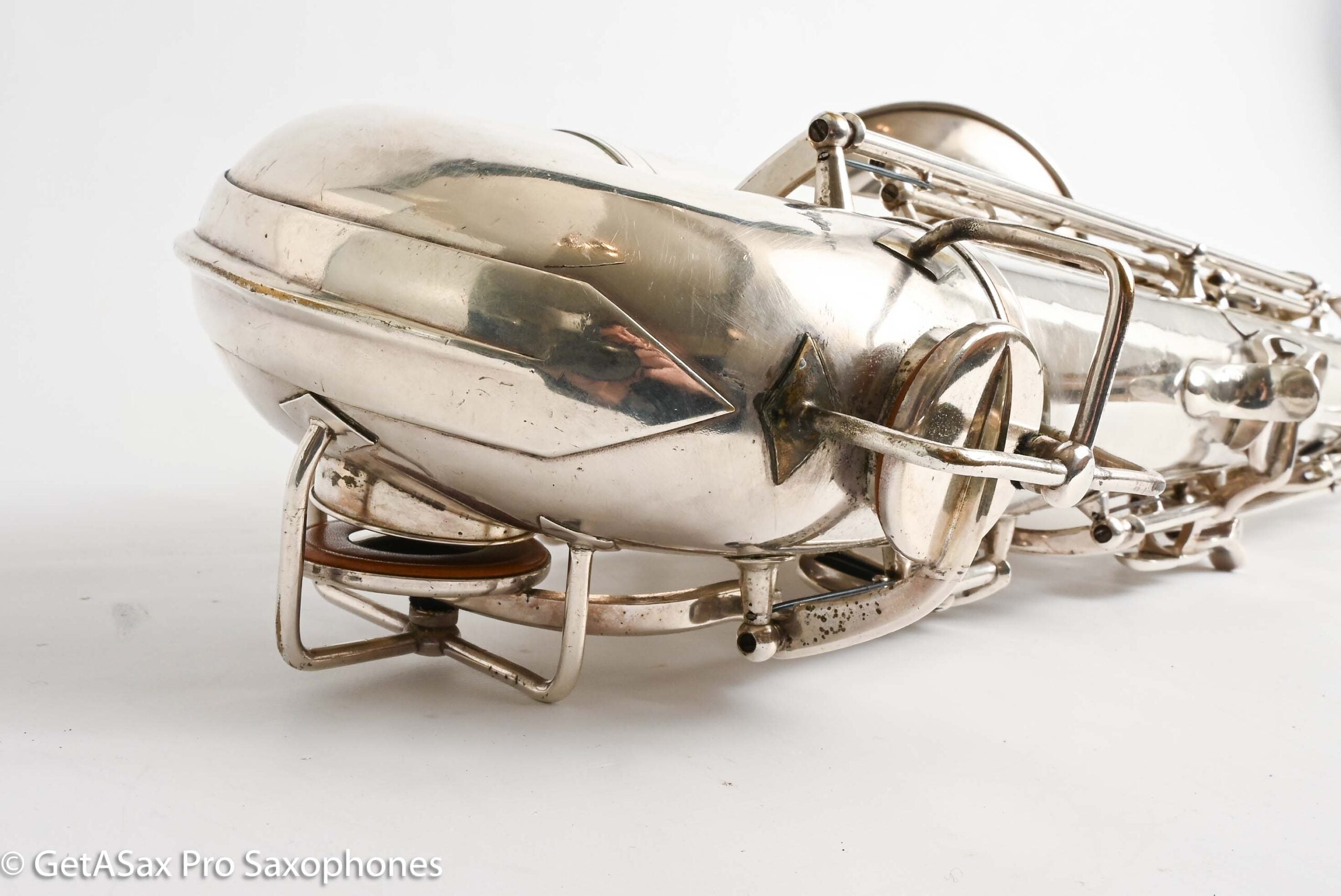 SML Coleman Hawkins Special Tenor Rare Late Example! Overhauled