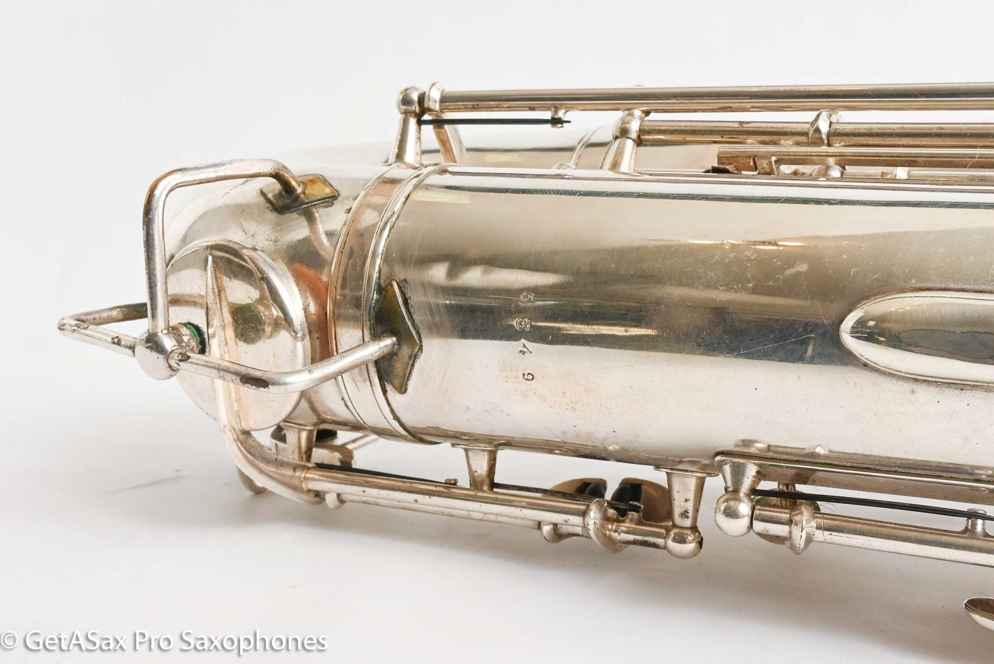 SML Coleman Hawkins Special Tenor Rare Late Example! Overhauled! 5349