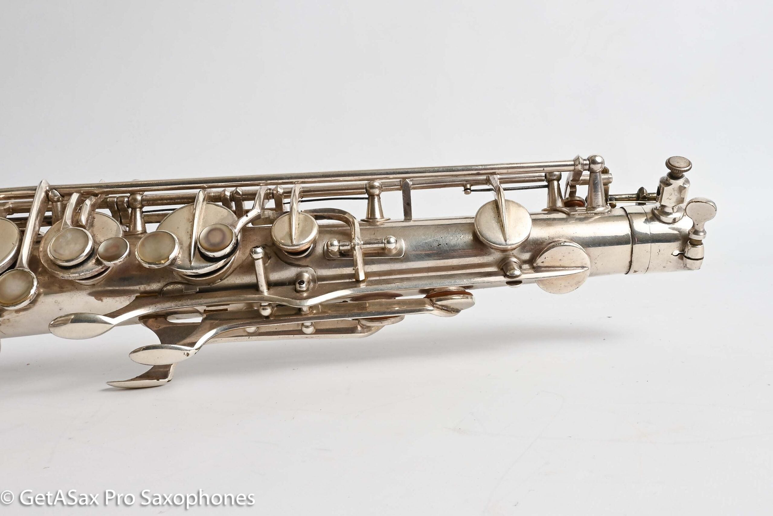 SML Coleman Hawkins Special Tenor Rare Late Example! Overhauled