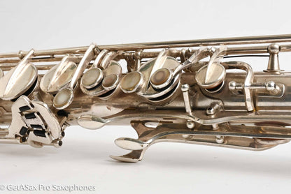 SML Coleman Hawkins Special Tenor Rare Late Example! Overhauled! 5349