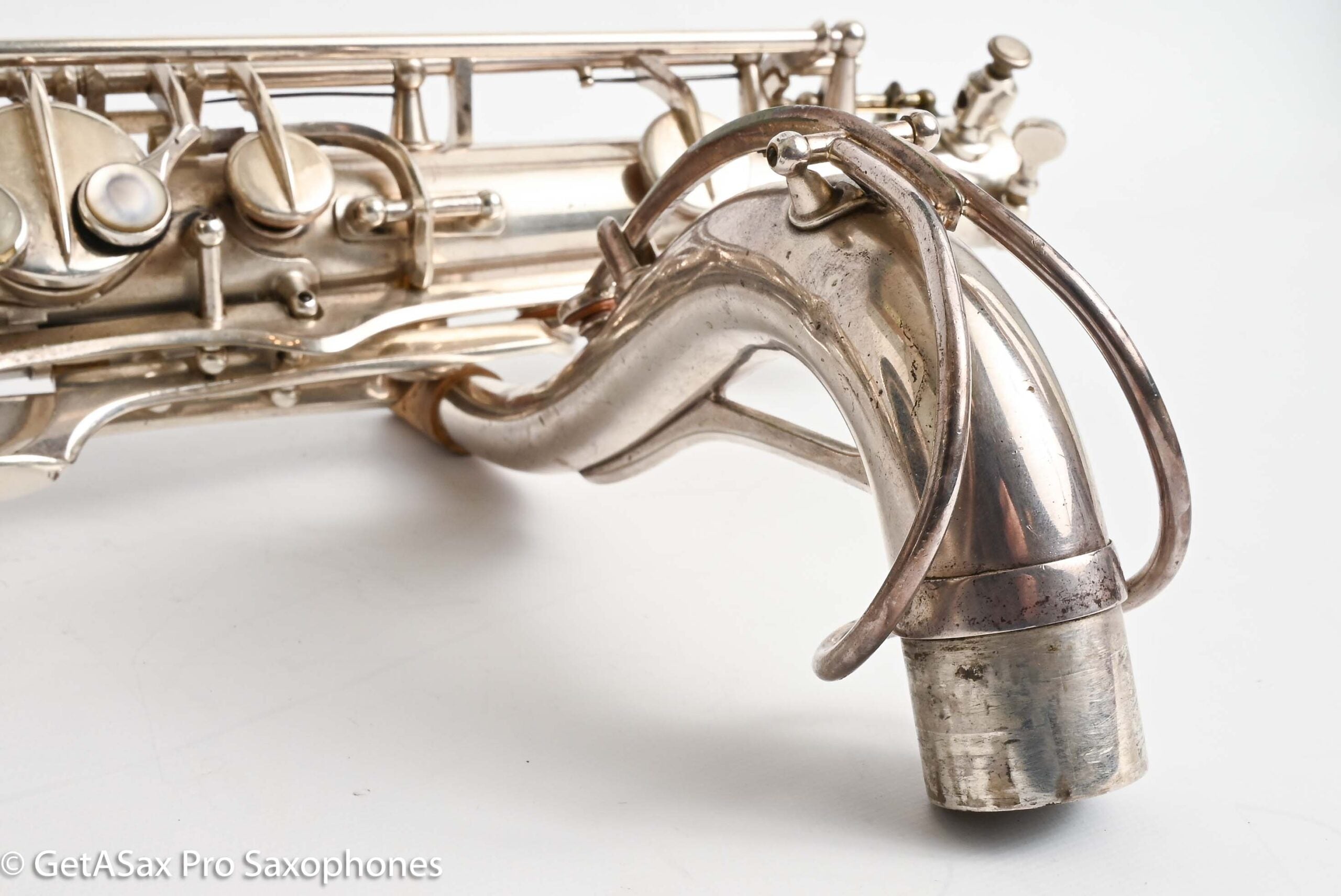 SML Coleman Hawkins Special Tenor Rare Late Example! Overhauled