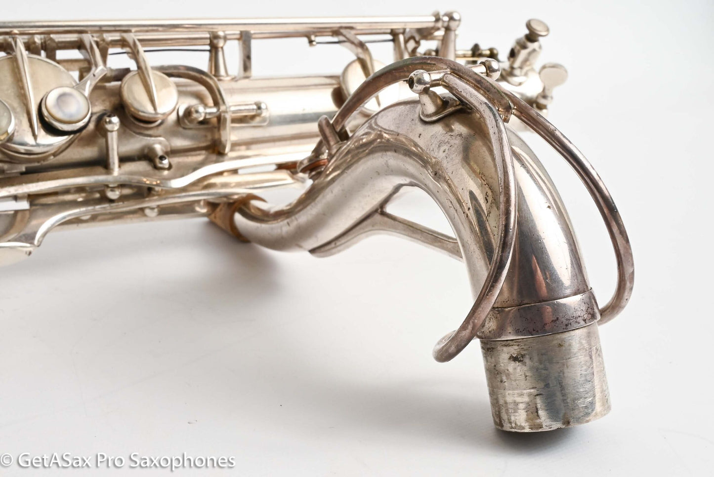 SML Coleman Hawkins Special Tenor Rare Late Example! Overhauled! 5349