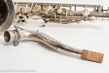 SML Coleman Hawkins Special Tenor Rare Late Example! Overhauled! 5349