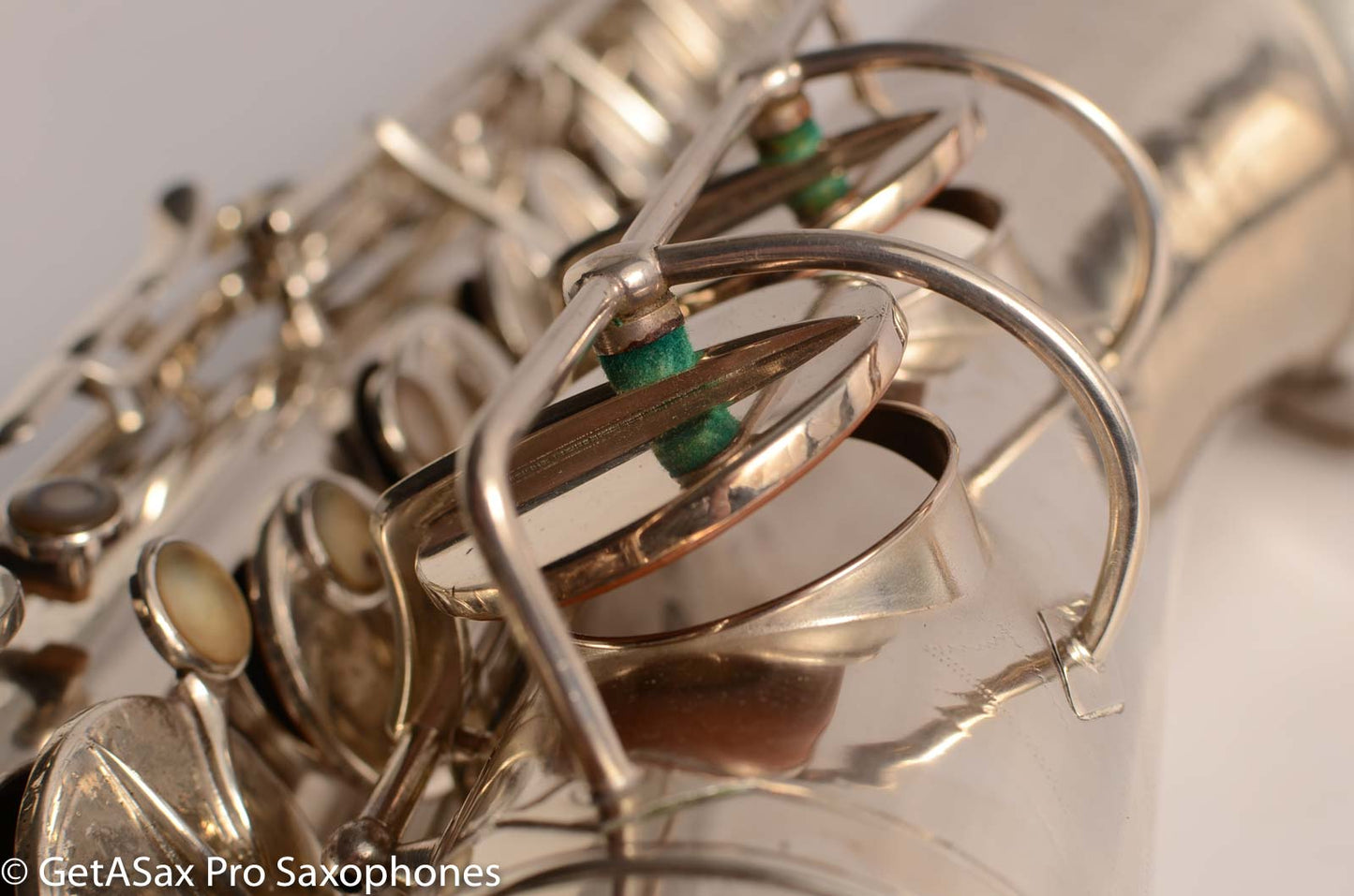 SML Coleman Hawkins Special Tenor Rare (Unique?) Late Example