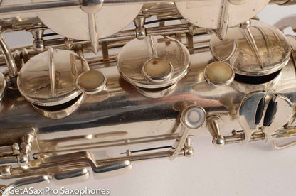 SML Coleman Hawkins Special Tenor Rare (Unique?) Late Example