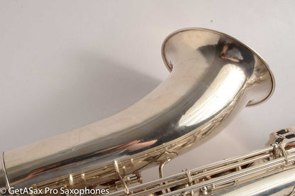 SML Coleman Hawkins Special Tenor Rare (Unique?) Late Example