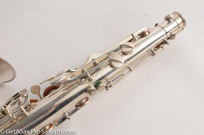 SML Coleman Hawkins Special Tenor Rare (Unique?) Late Example