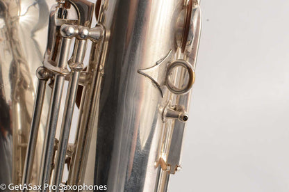 SML Coleman Hawkins Special Tenor Rare (Unique?) Late Example