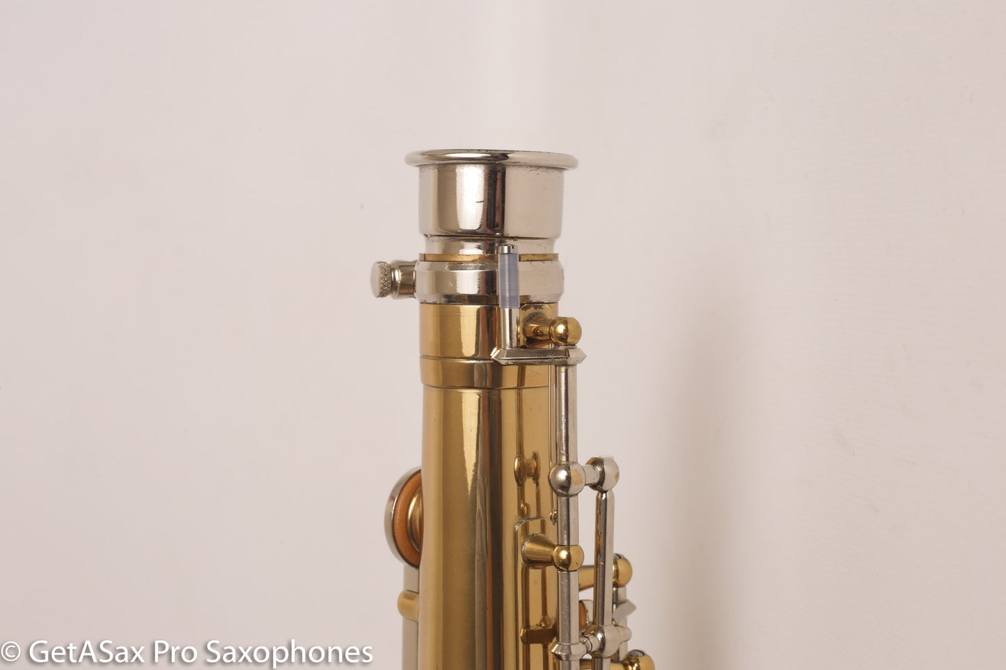 SML Gold Medal 1 Tenor Saxophone Original Lacquer 18k Pichard Stencil