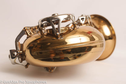 SML Gold Medal 1 Tenor Saxophone Original Lacquer 18k Pichard Stencil