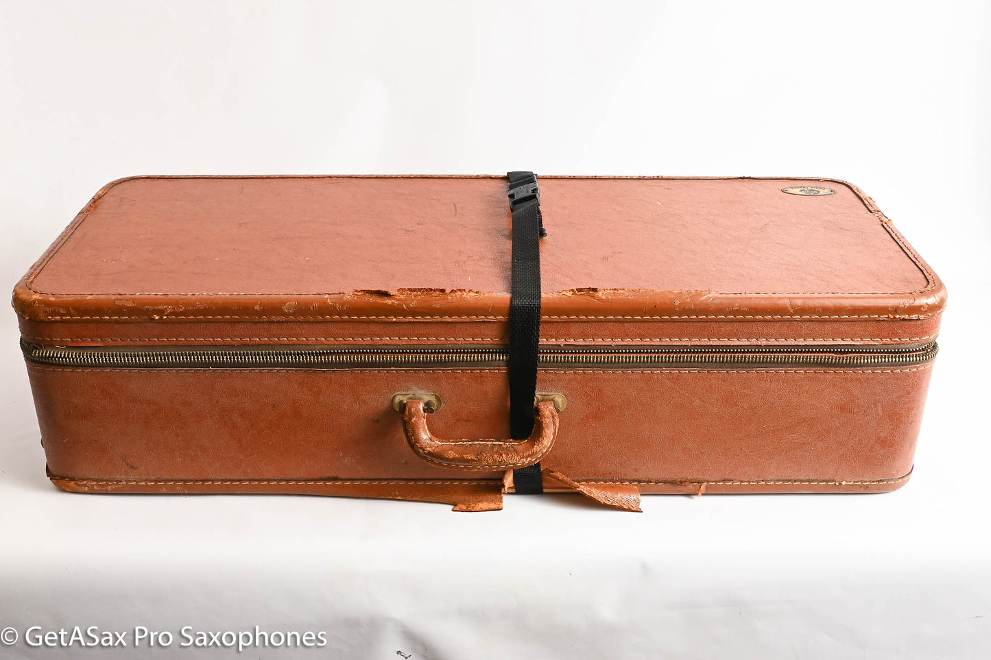 SML Gold Medal 1 Tenor Original Lacquer Best Engraving Amazing Condition 17035