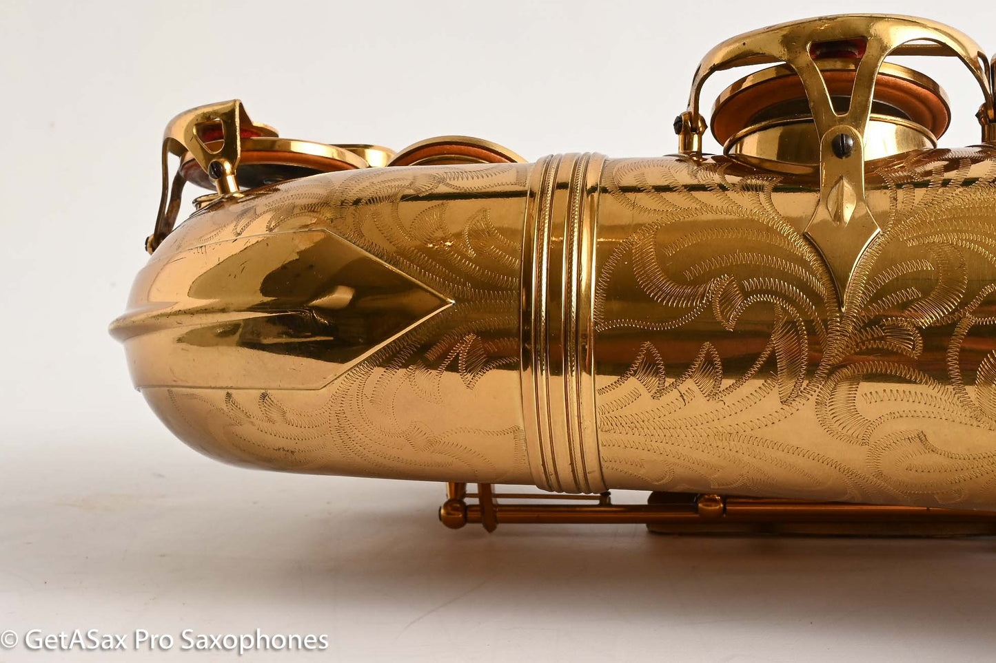 SML Gold Medal 1 Tenor Original Lacquer Best Engraving Amazing Condition 17035