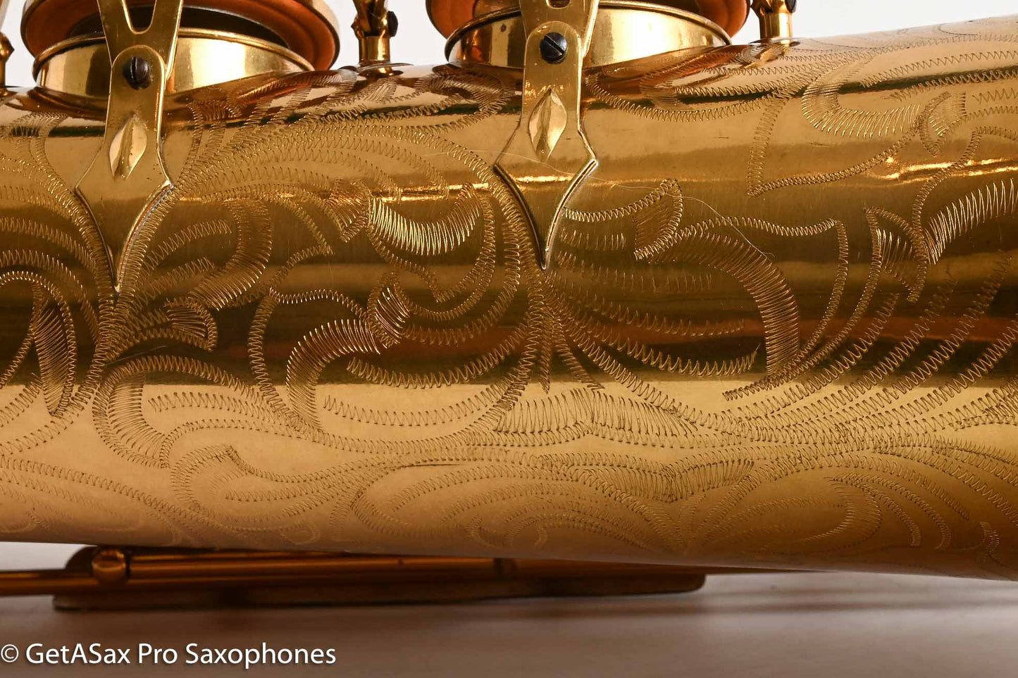 SML Gold Medal 1 Tenor Original Lacquer Best Engraving Amazing Condition 17035