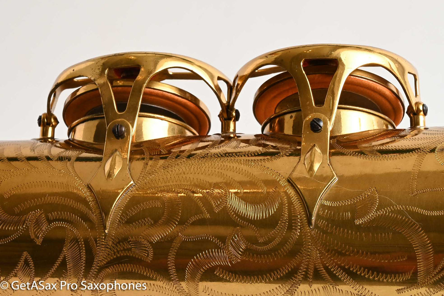 SML Gold Medal 1 Tenor Original Lacquer Best Engraving Amazing Condition 17035