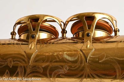 SML Gold Medal 1 Tenor Original Lacquer Best Engraving Amazing Condition 17035