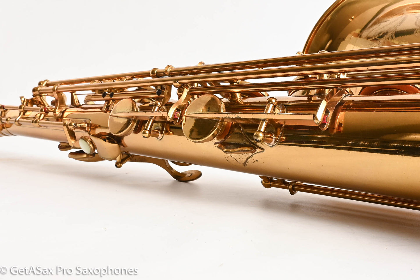 SML Gold Medal 1 Tenor Original Lacquer Best Engraving Amazing Condition 17035