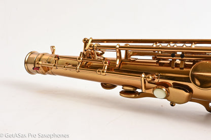 SML Gold Medal 1 Tenor Original Lacquer Best Engraving Amazing Condition 17035