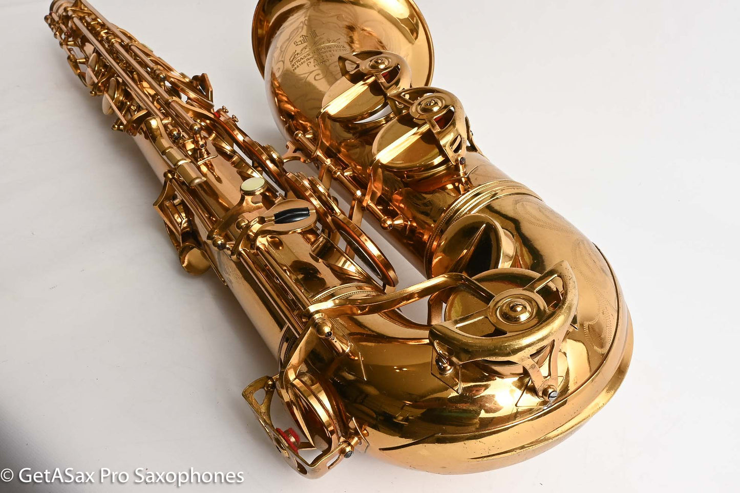 SML Gold Medal 1 Tenor Original Lacquer Best Engraving Amazing Condition 17035