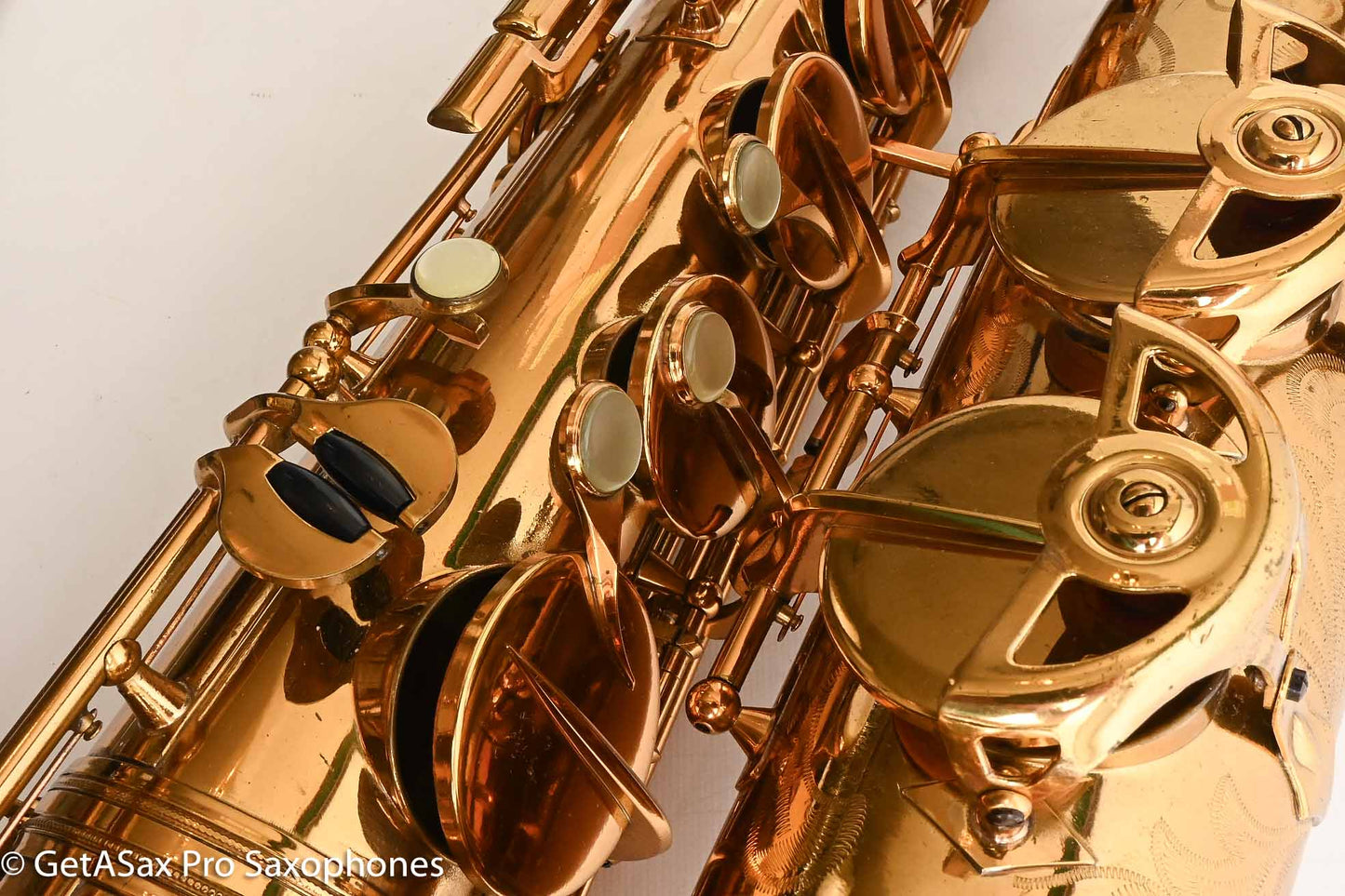 SML Gold Medal 1 Tenor Original Lacquer Best Engraving Amazing Condition 17035