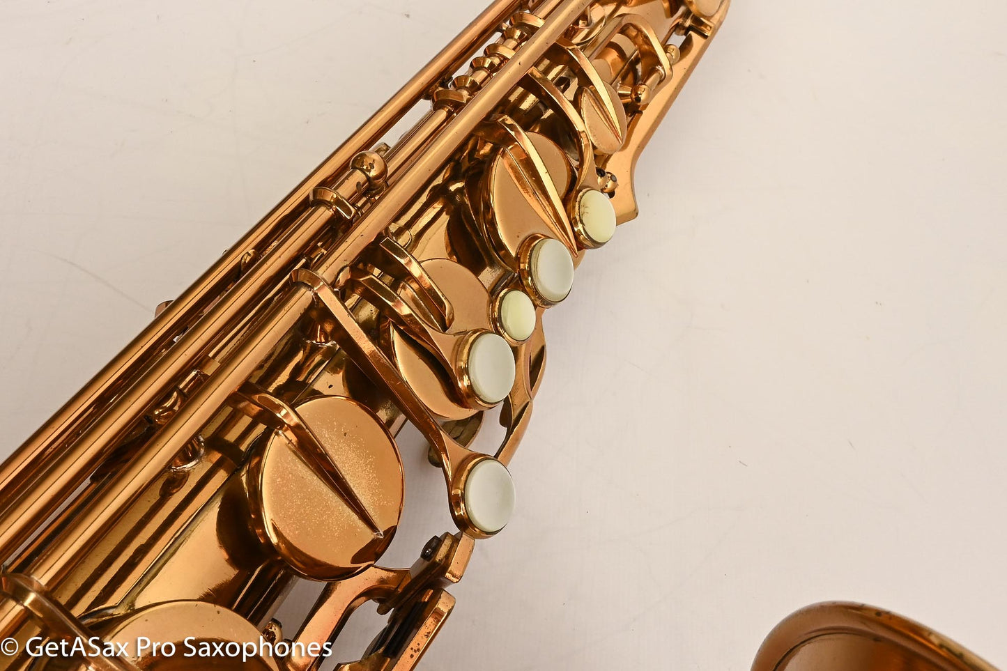 SML Gold Medal 1 Tenor Original Lacquer Best Engraving Amazing Condition 17035