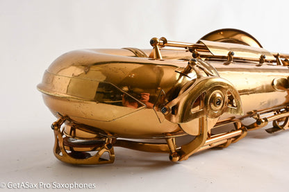 SML Gold Medal 1 Tenor Original Lacquer Best Engraving Amazing Condition 17035