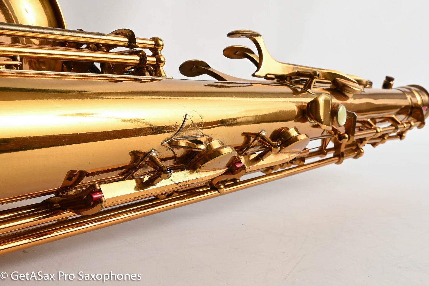 SML Gold Medal 1 Tenor Original Lacquer Best Engraving Amazing Condition 17035