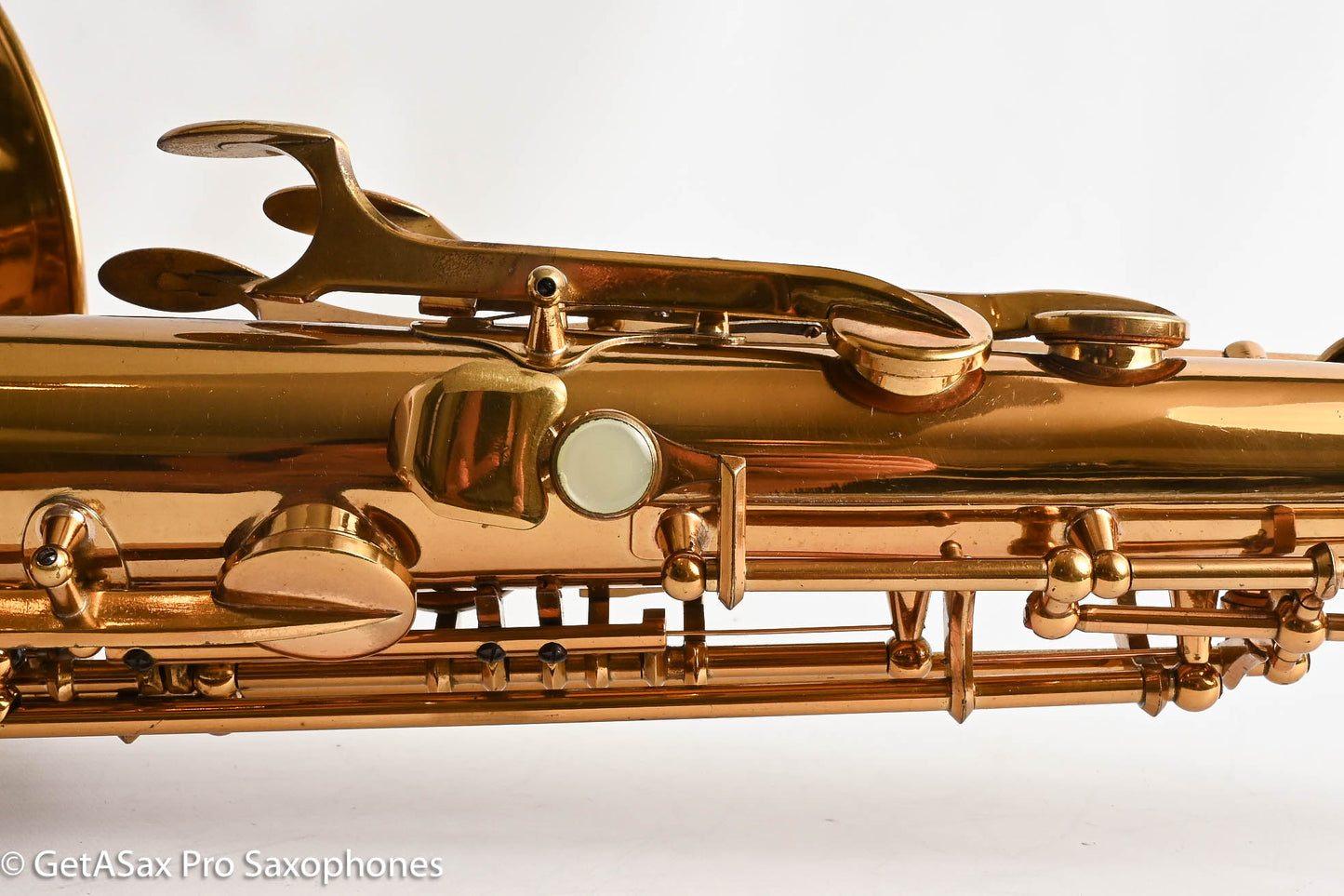 SML Gold Medal 1 Tenor Original Lacquer Best Engraving Amazing Condition 17035