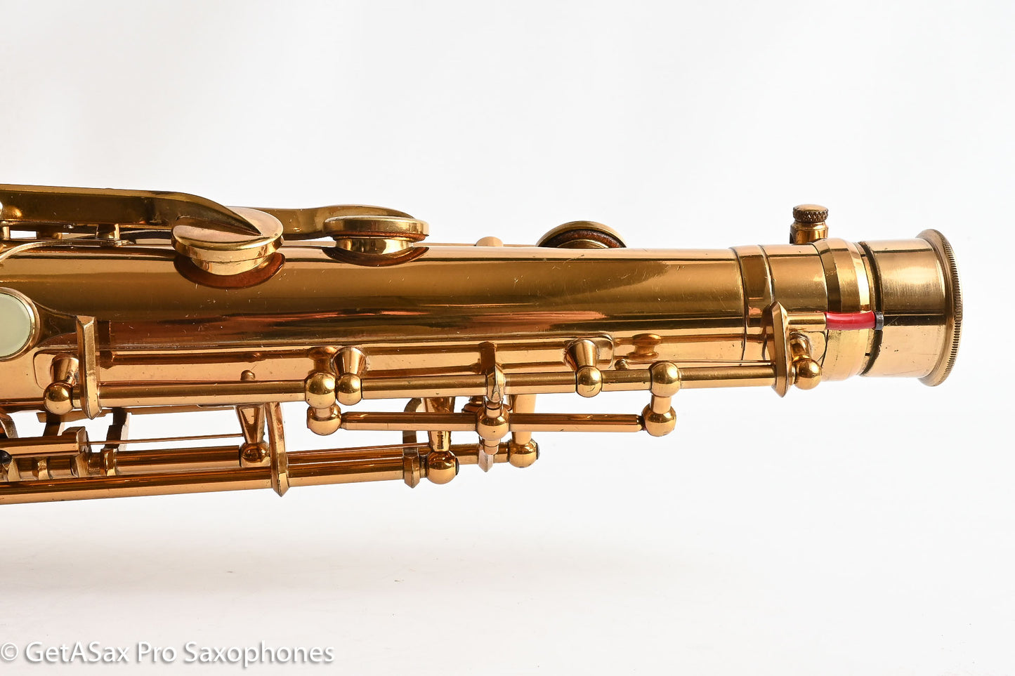 SML Gold Medal 1 Tenor Original Lacquer Best Engraving Amazing Condition 17035