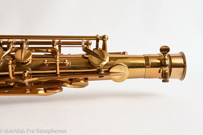 SML Gold Medal 1 Tenor Original Lacquer Best Engraving Amazing Condition 17035