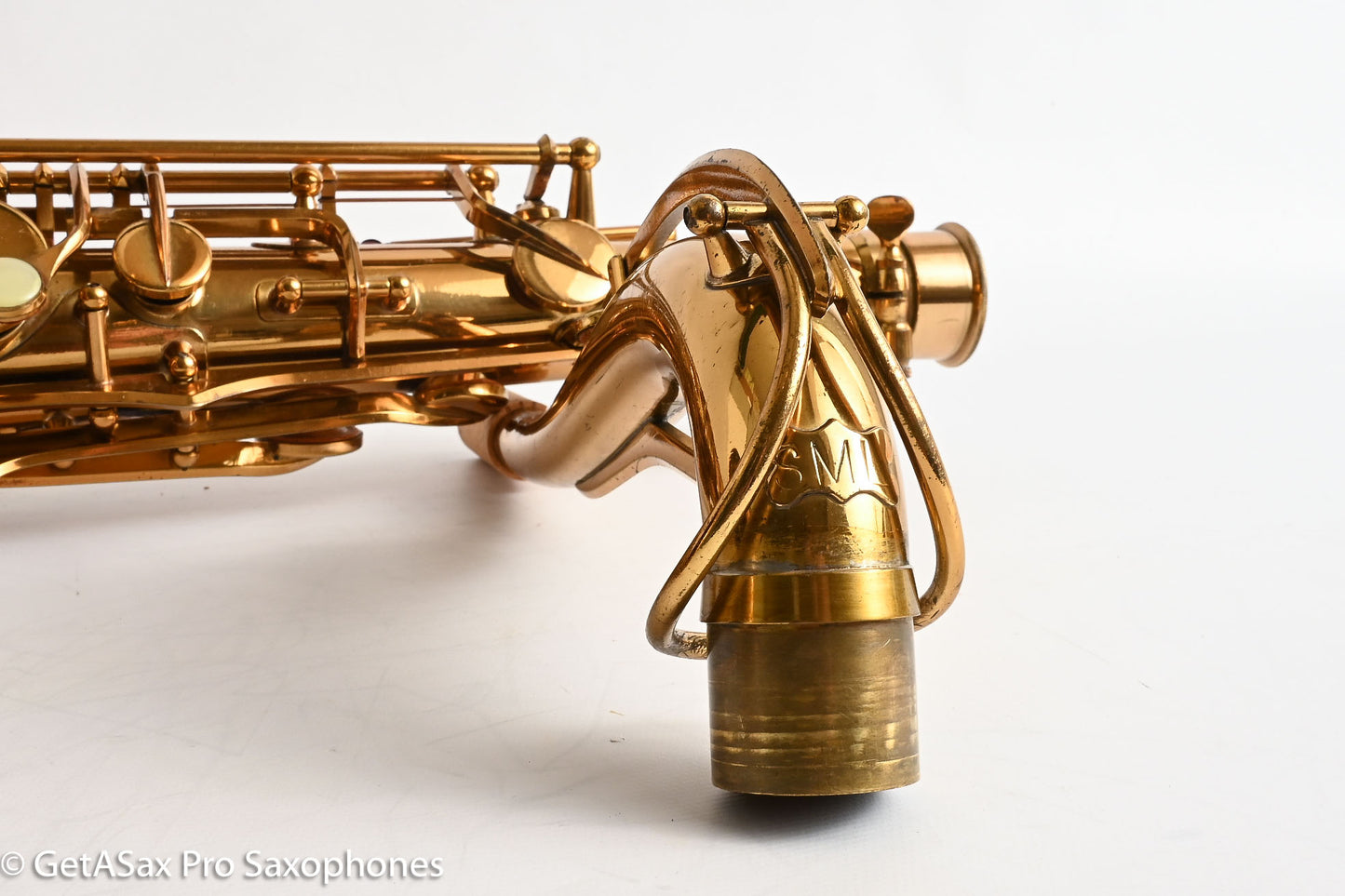 SML Gold Medal 1 Tenor Original Lacquer Best Engraving Amazing Condition 17035