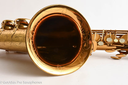 SML Gold Medal 1 Tenor Original Lacquer Best Engraving Amazing Condition 17035