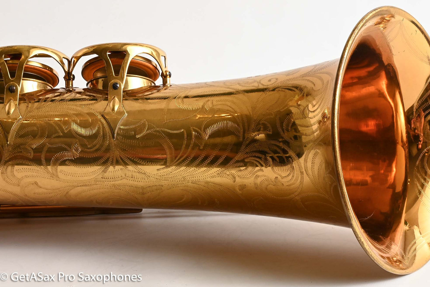 SML Gold Medal 1 Tenor Original Lacquer Best Engraving Amazing Condition 17035